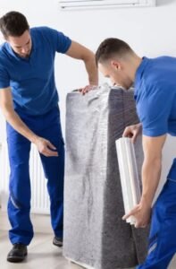 تغليف الأثاث قبل النقل في خميس مشيط