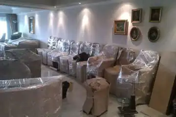 تغليف الأثاث بخميس